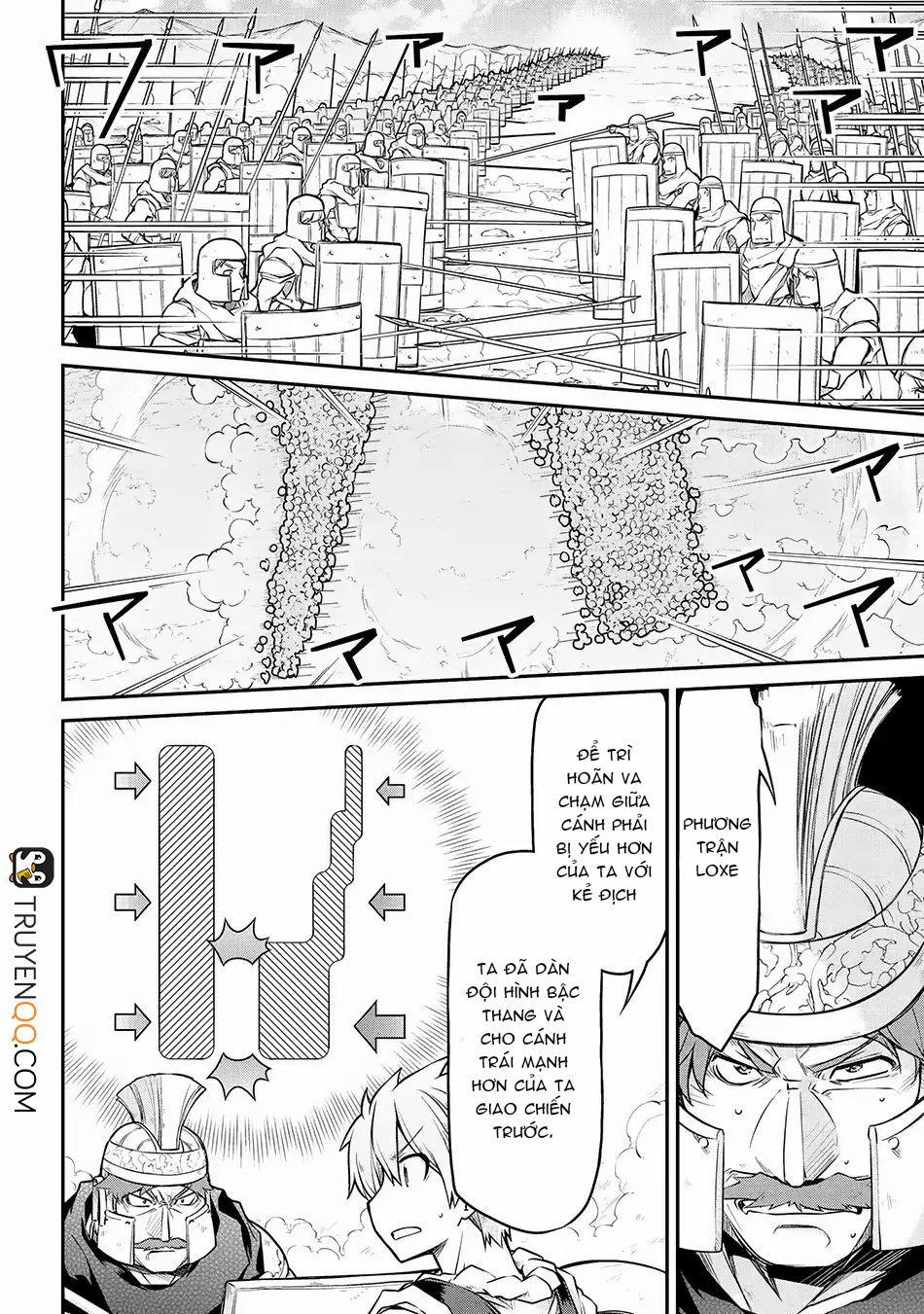 Dị Giới Kiến Quốc Ký 27.2 trang 7