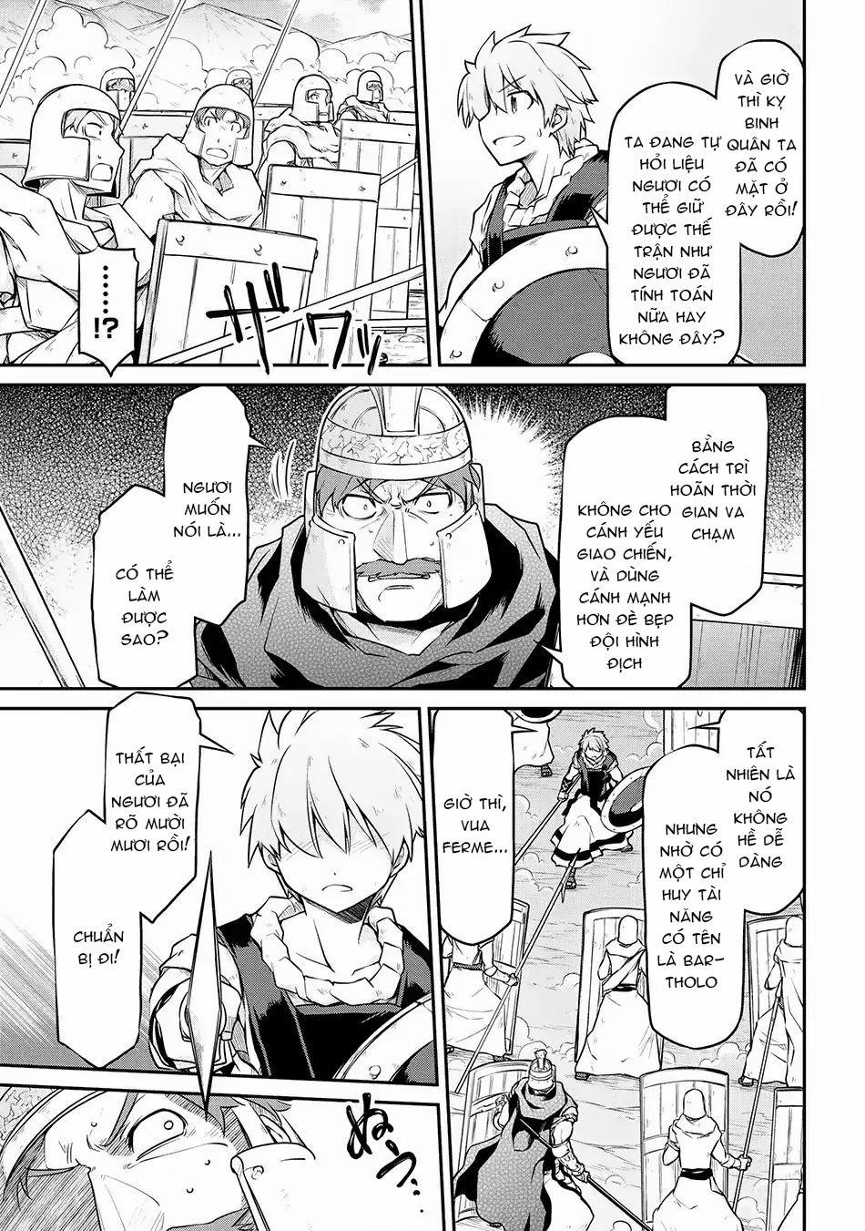 Dị Giới Kiến Quốc Ký 27.2 trang 8