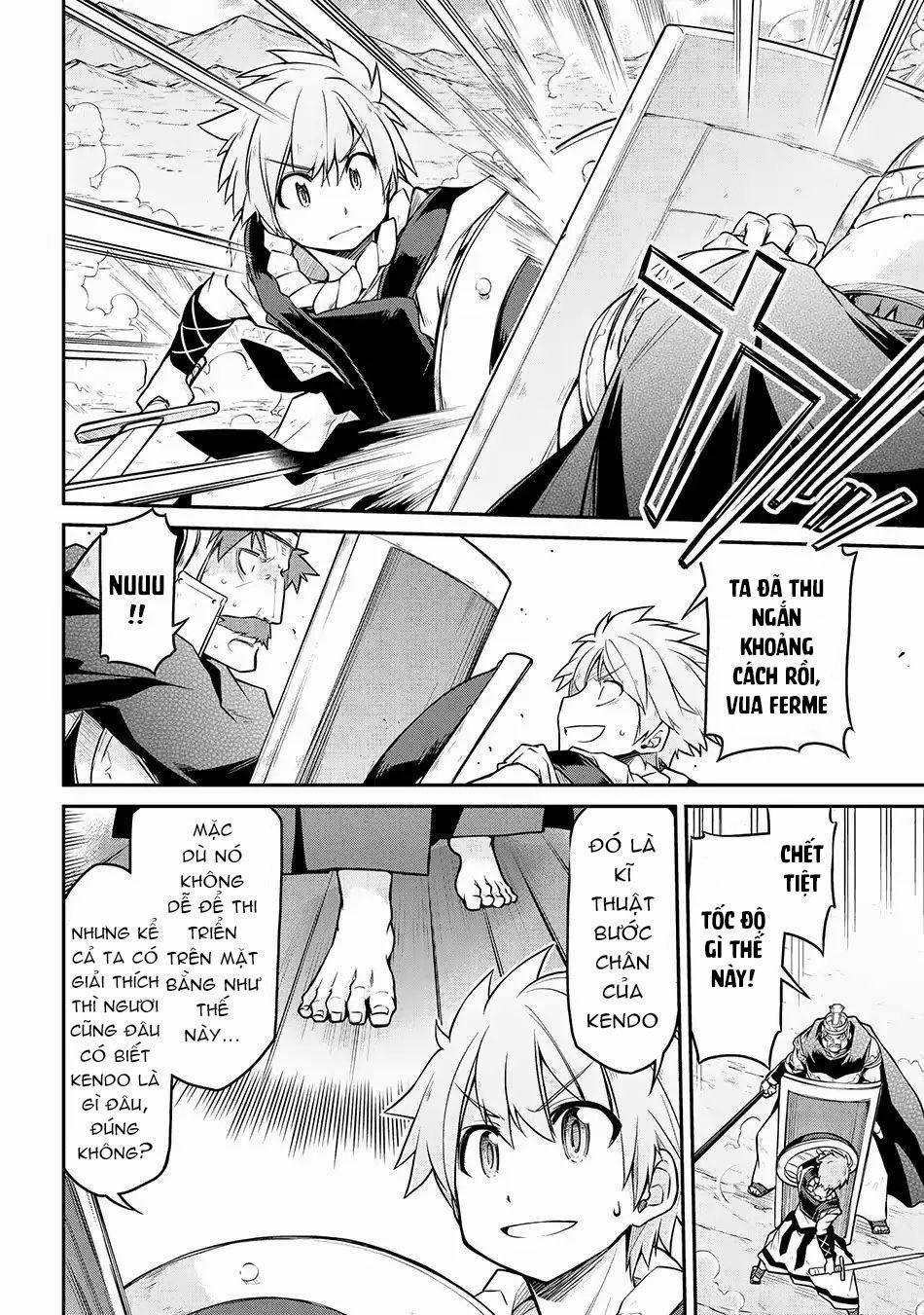 Dị Giới Kiến Quốc Ký 28.1 trang 10