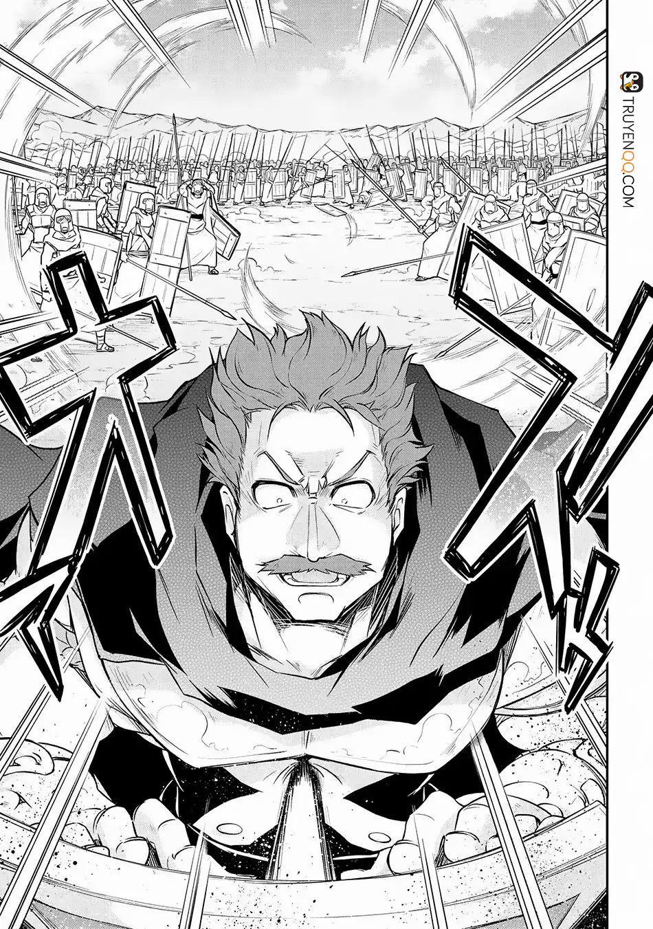 Dị Giới Kiến Quốc Ký 28.1 trang 13