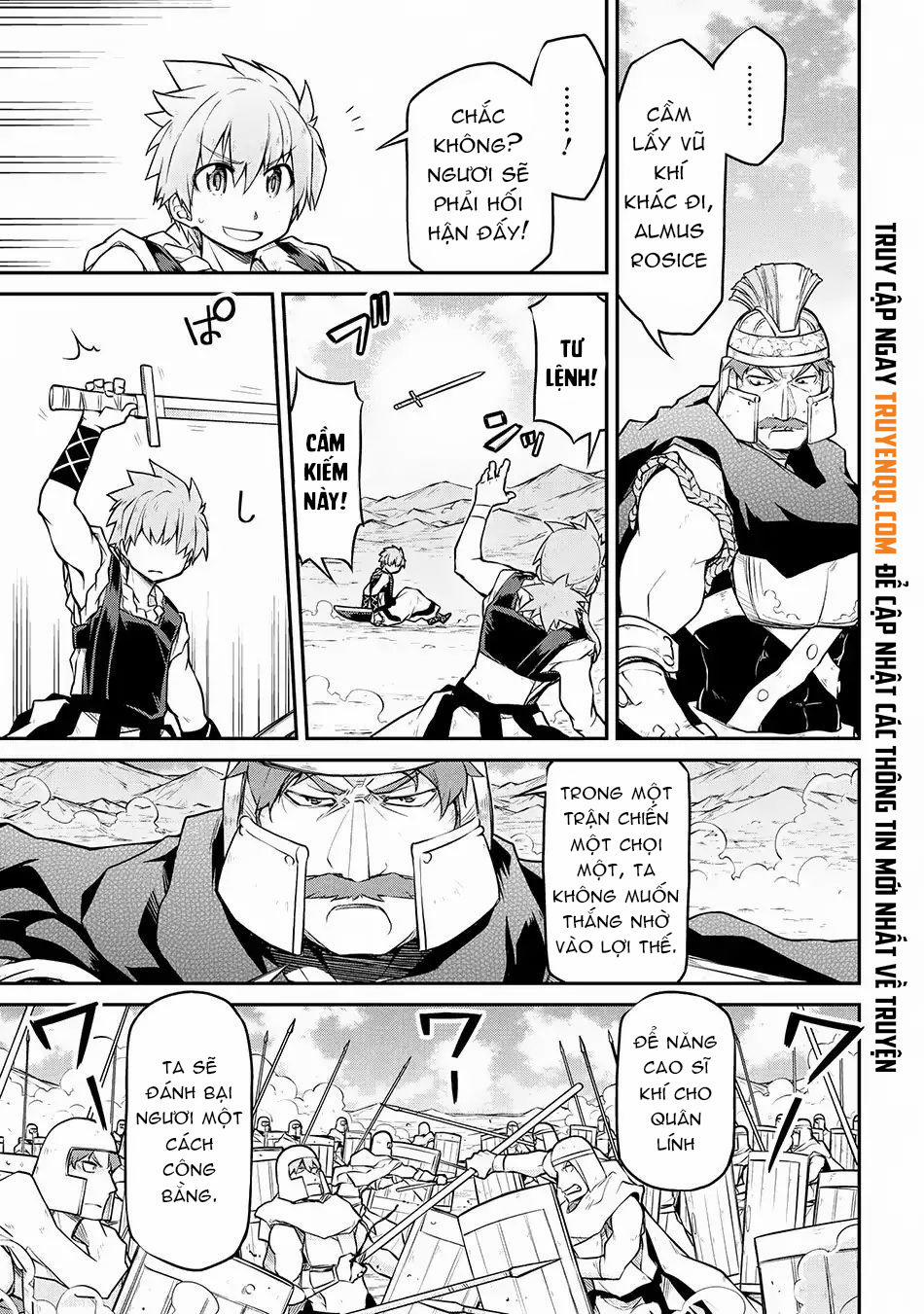 Dị Giới Kiến Quốc Ký 28.1 trang 7