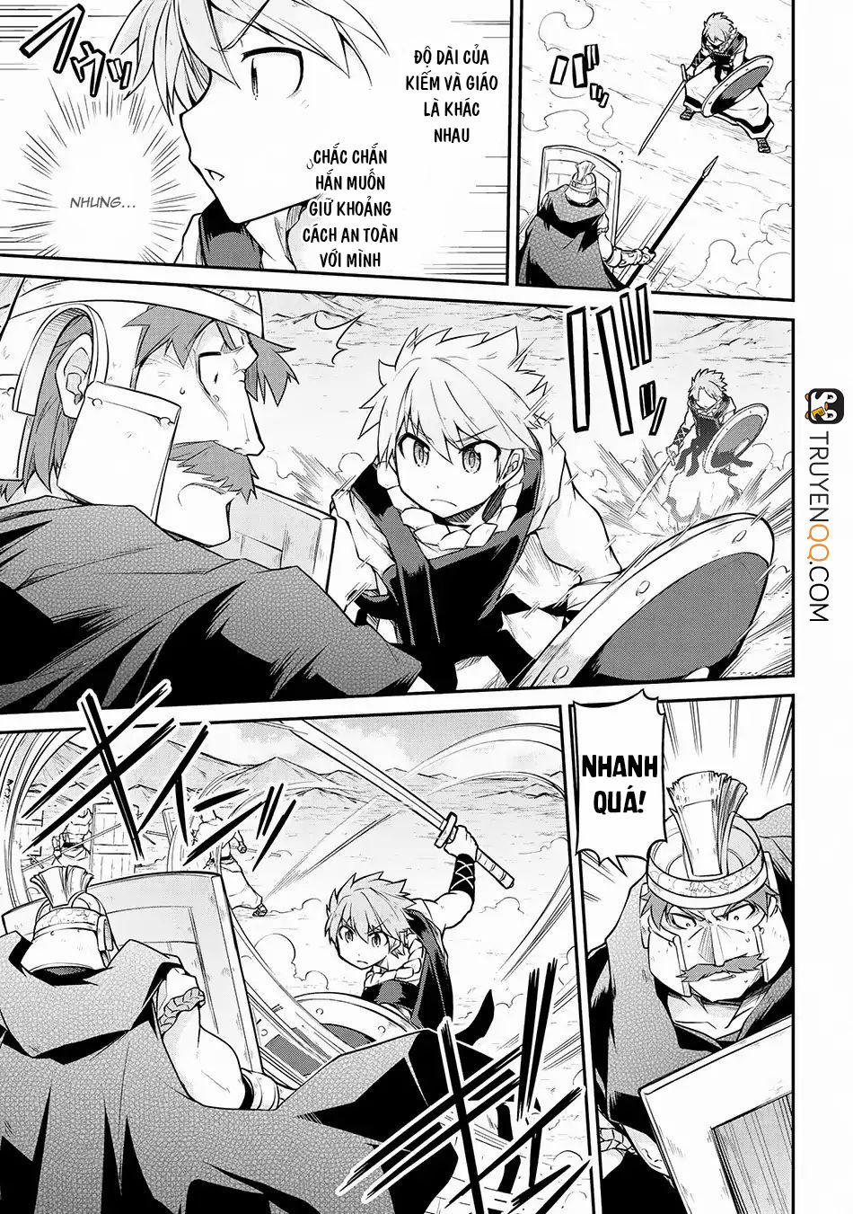 Dị Giới Kiến Quốc Ký 28.1 trang 9