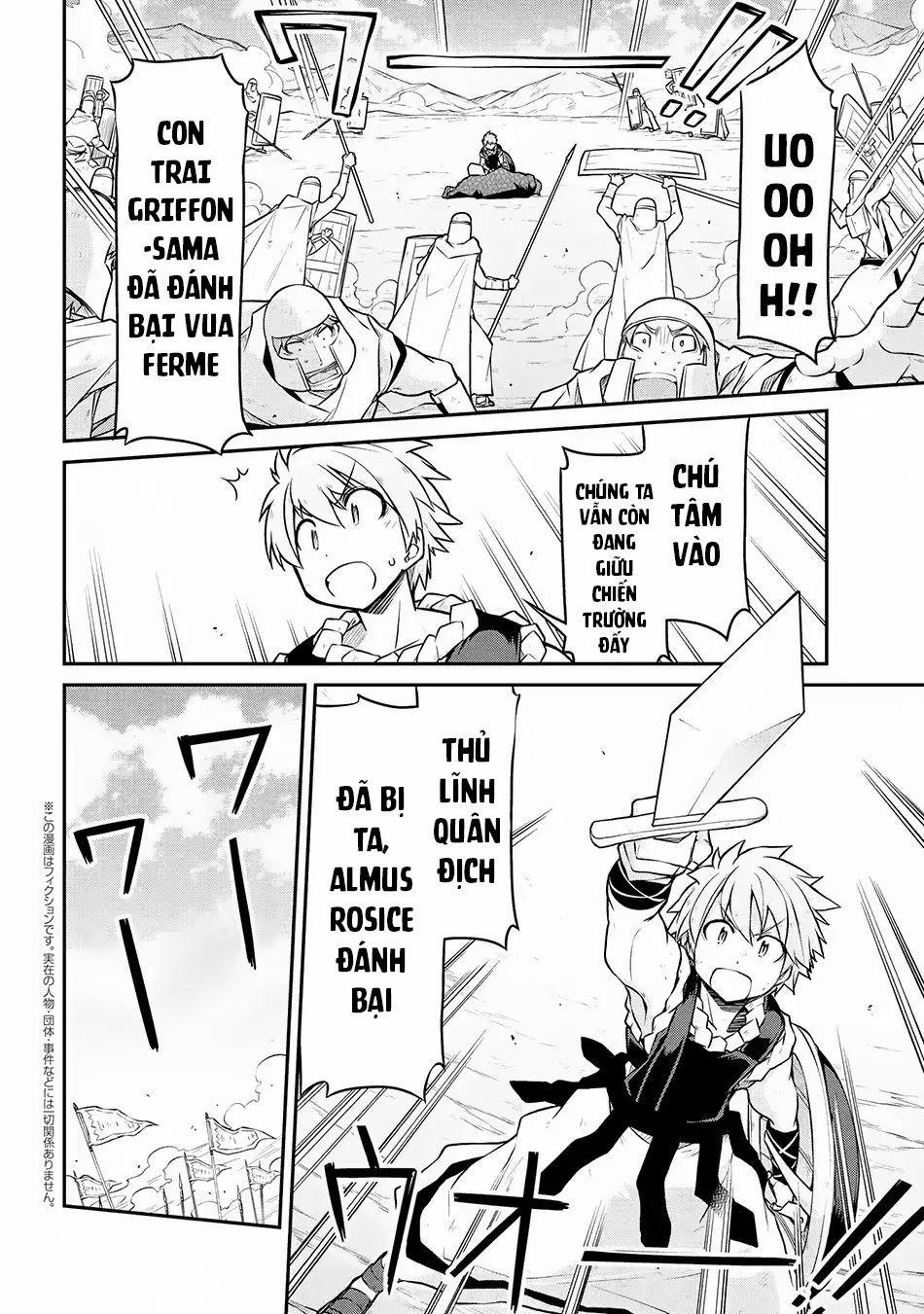 Dị Giới Kiến Quốc Ký 28.5 trang 2