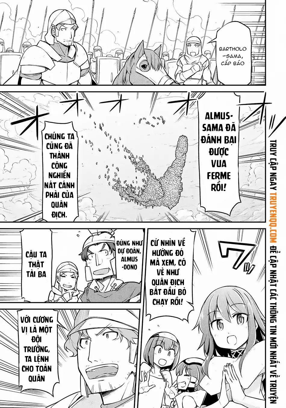 Dị Giới Kiến Quốc Ký 28.5 trang 3