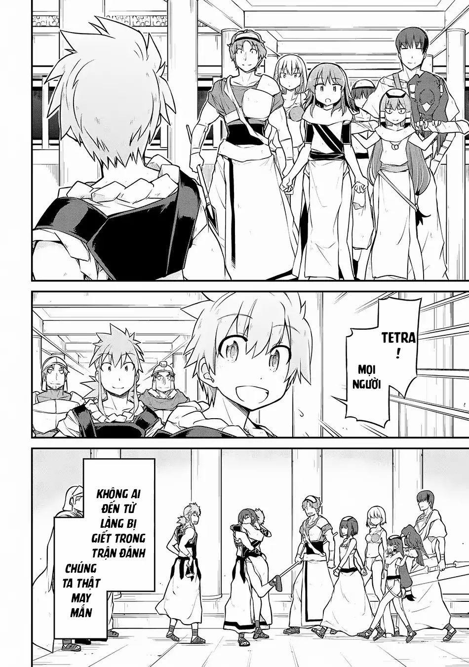 Dị Giới Kiến Quốc Ký 28.5 trang 6