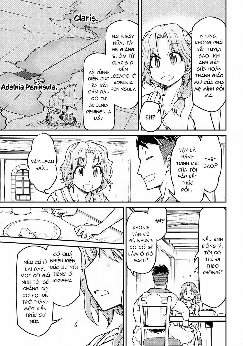 Dị Giới Kiến Quốc Ký 29.2 trang 11