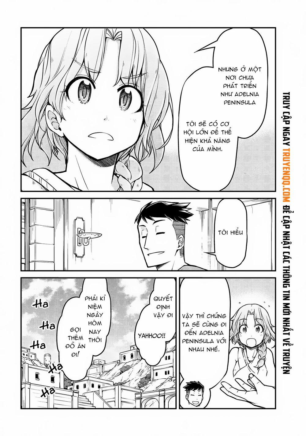 Dị Giới Kiến Quốc Ký 29.2 trang 12