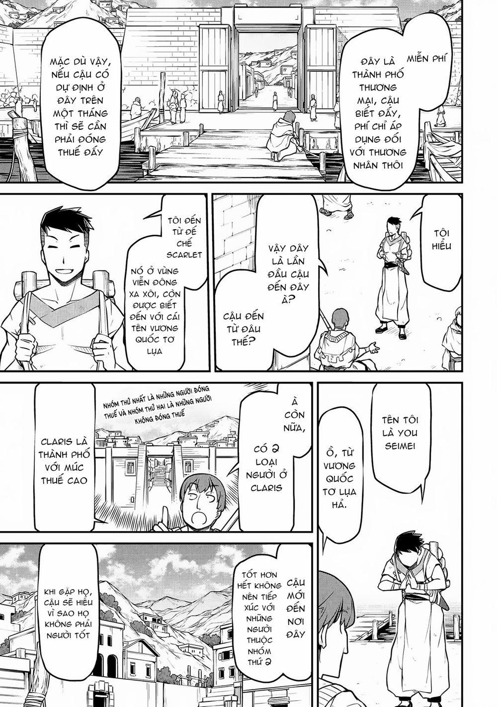 Dị Giới Kiến Quốc Ký 29.2 trang 3