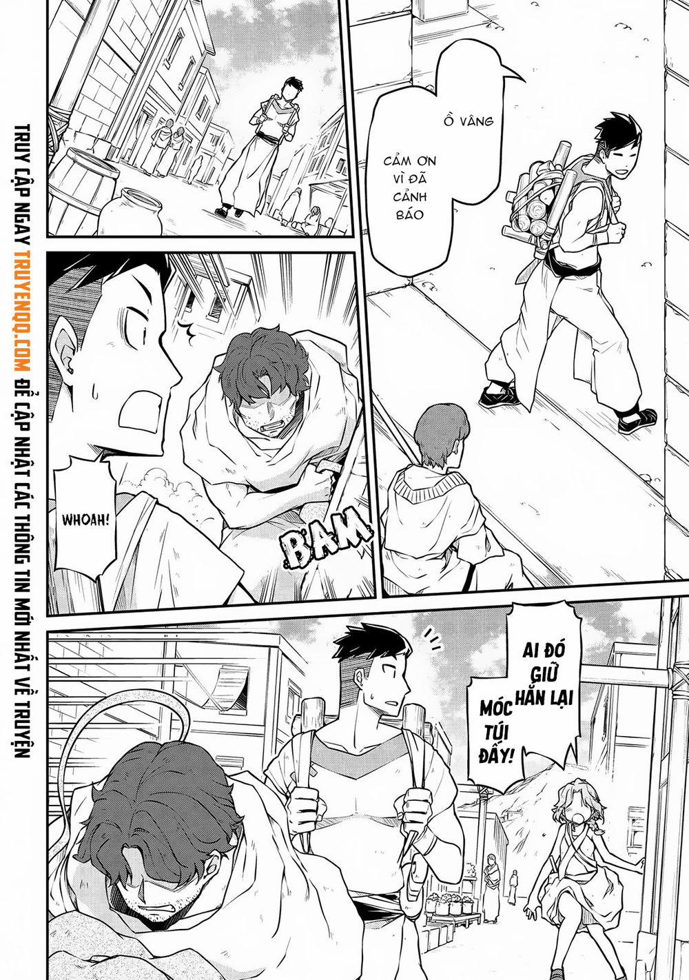 Dị Giới Kiến Quốc Ký 29.2 trang 4