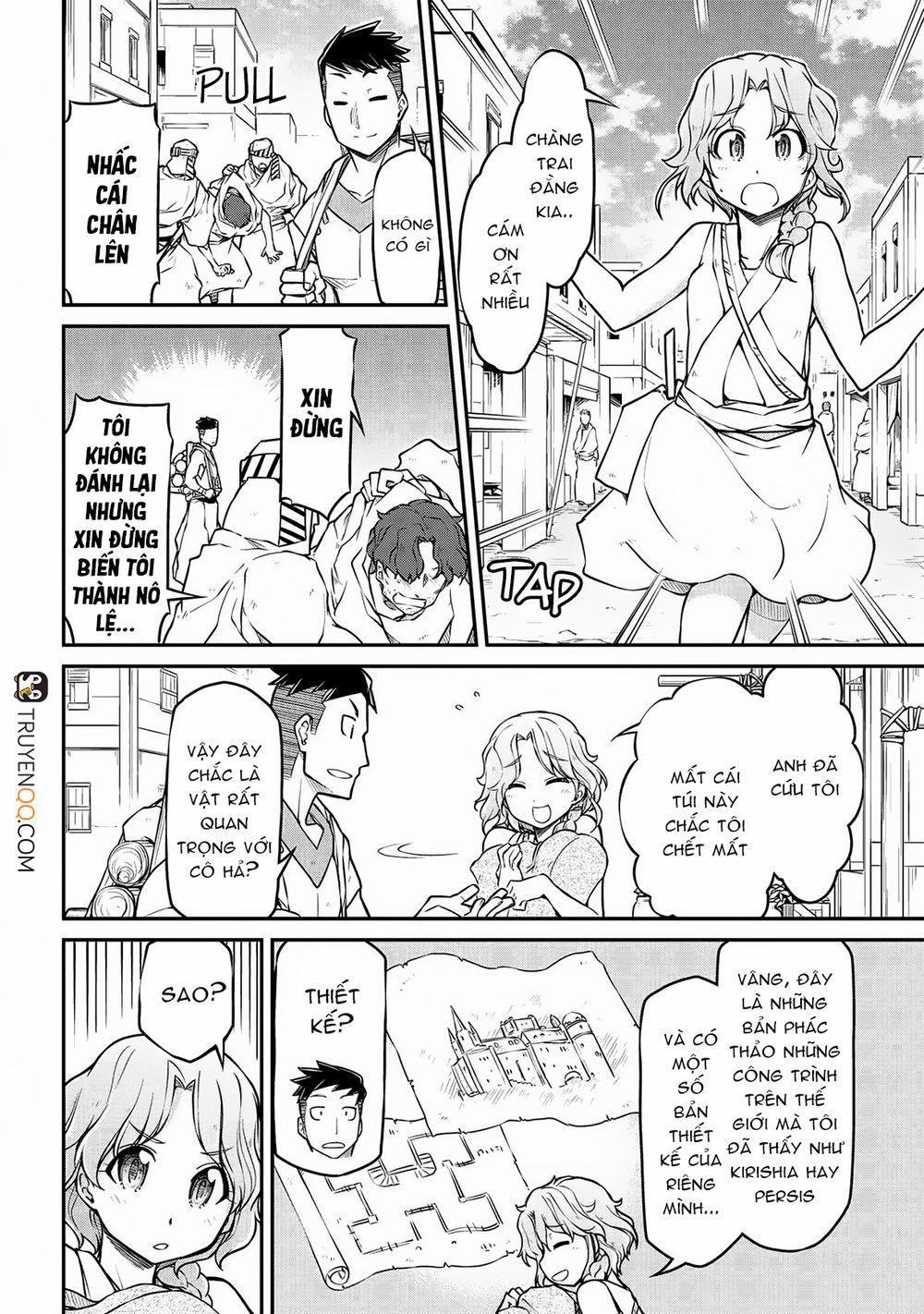 Dị Giới Kiến Quốc Ký 29.2 trang 6