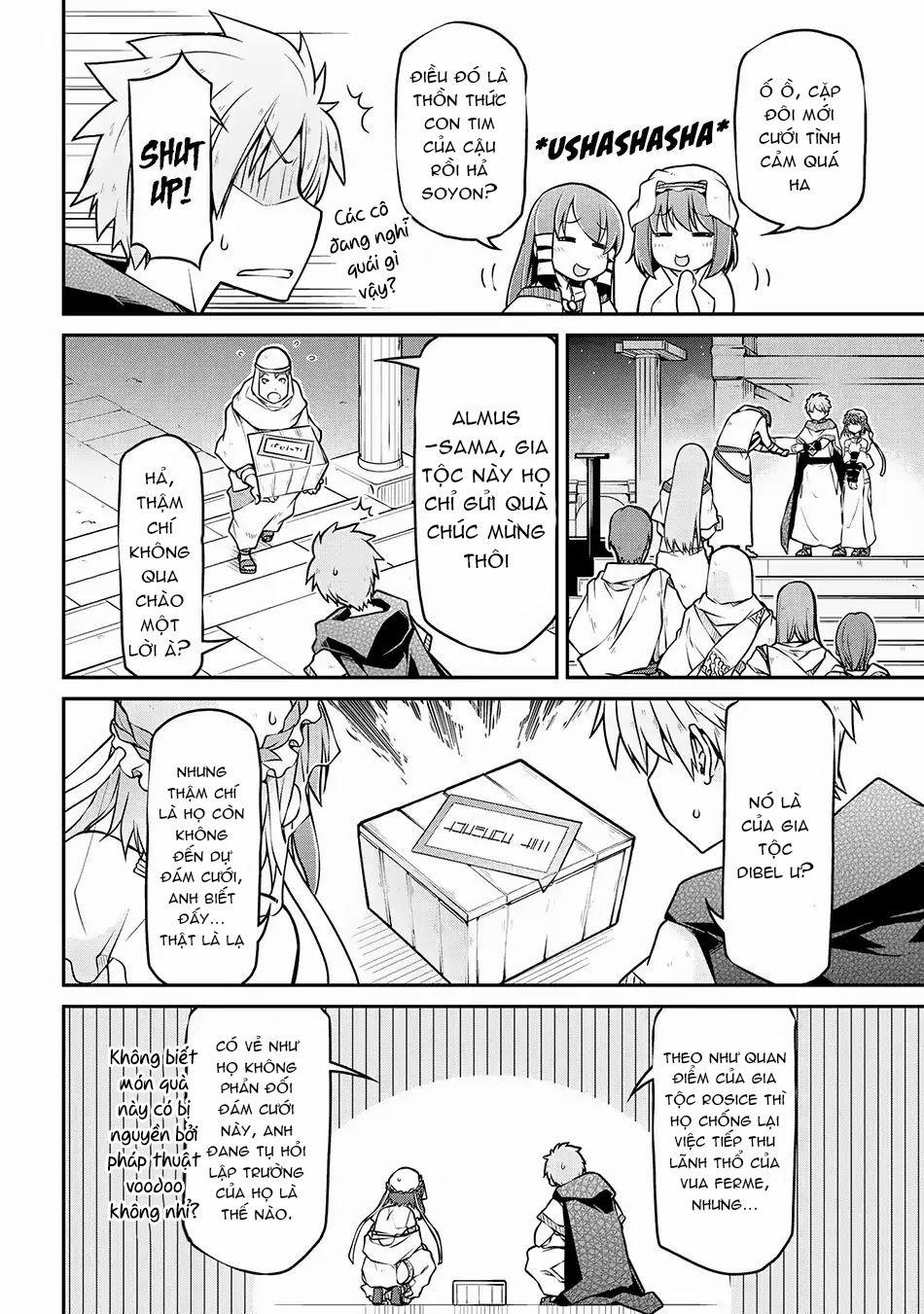 Dị Giới Kiến Quốc Ký 29 trang 10