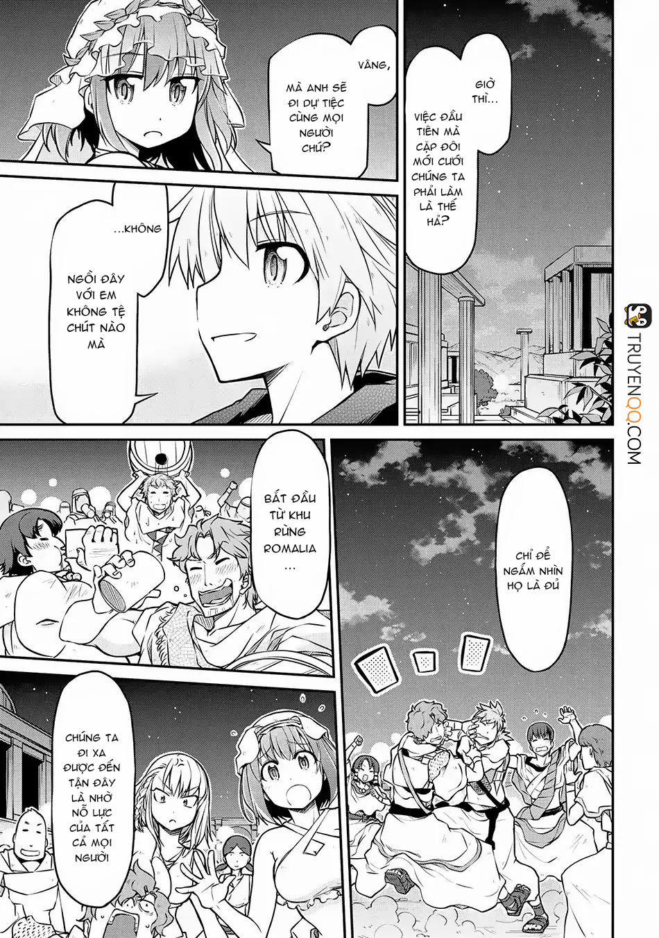 Dị Giới Kiến Quốc Ký 29 trang 11