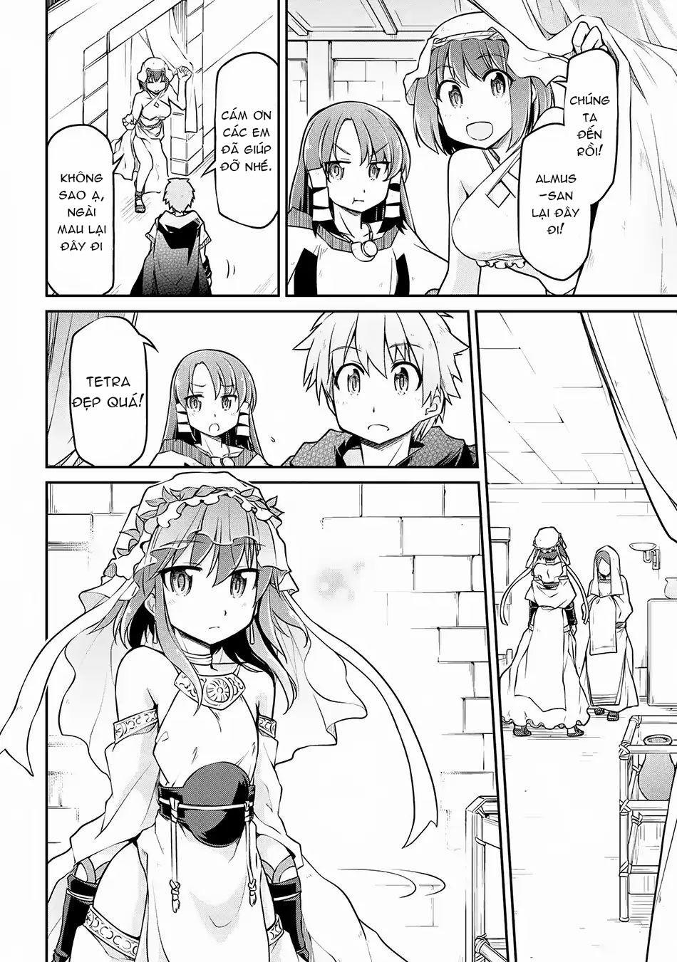 Dị Giới Kiến Quốc Ký 29 trang 2