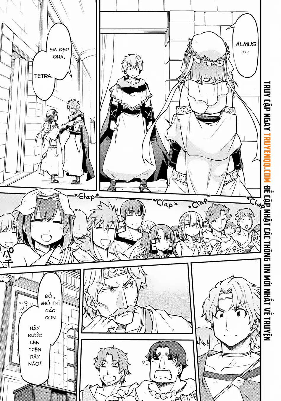 Dị Giới Kiến Quốc Ký 29 trang 3