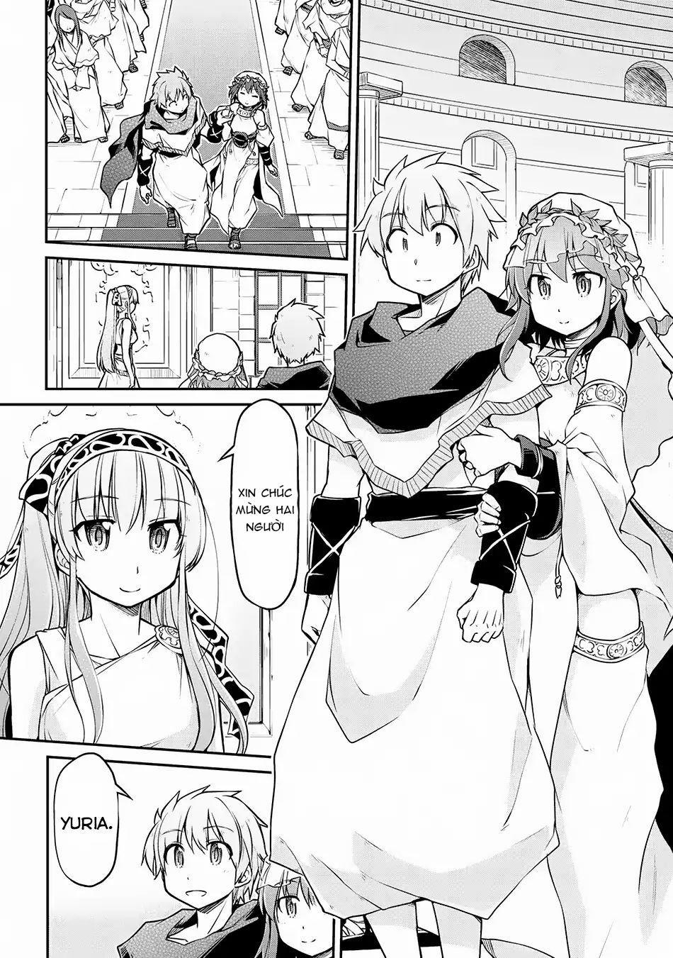 Dị Giới Kiến Quốc Ký 29 trang 4