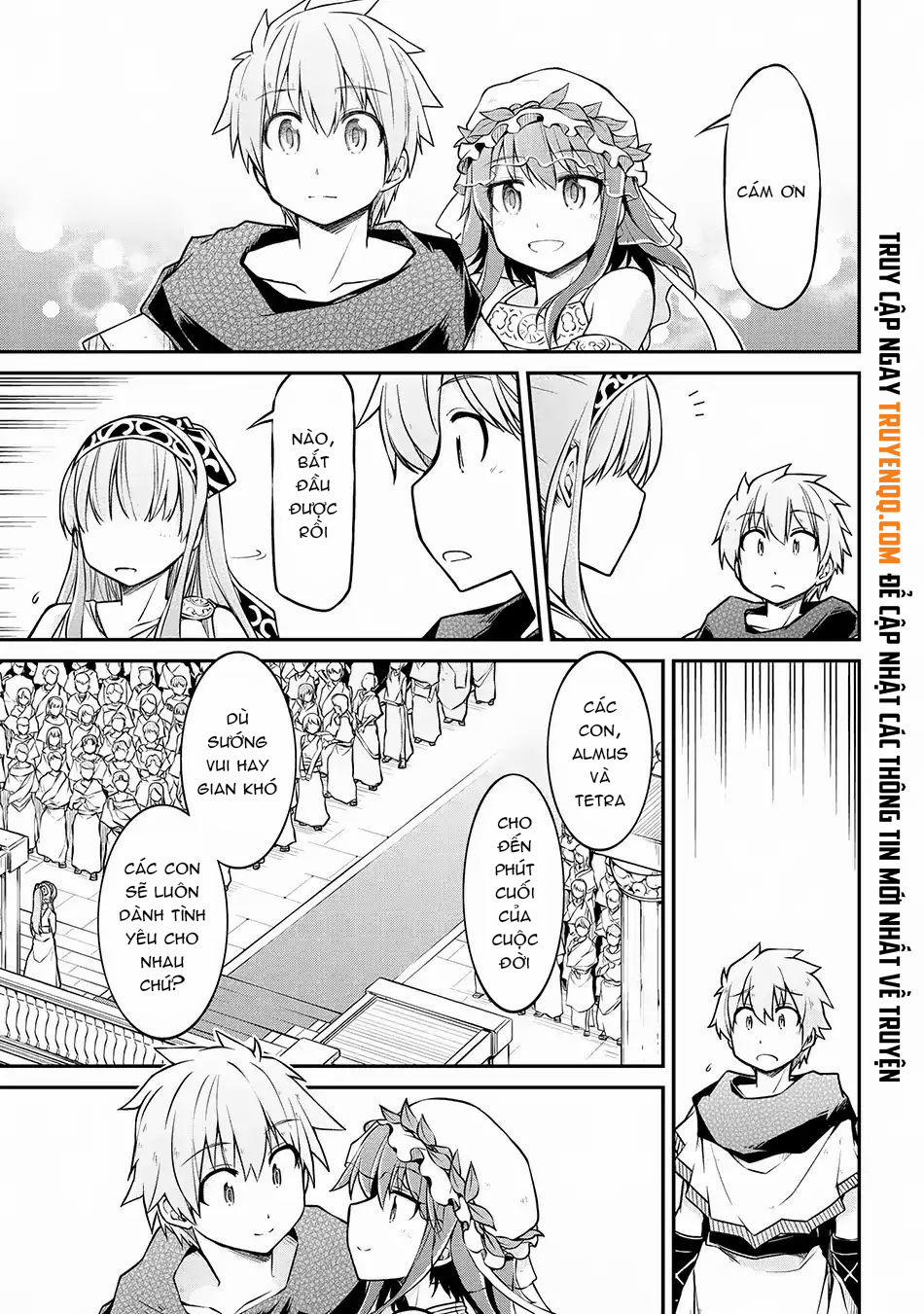 Dị Giới Kiến Quốc Ký 29 trang 5