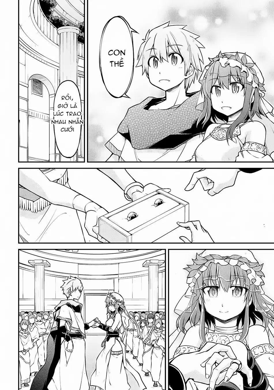 Dị Giới Kiến Quốc Ký 29 trang 6