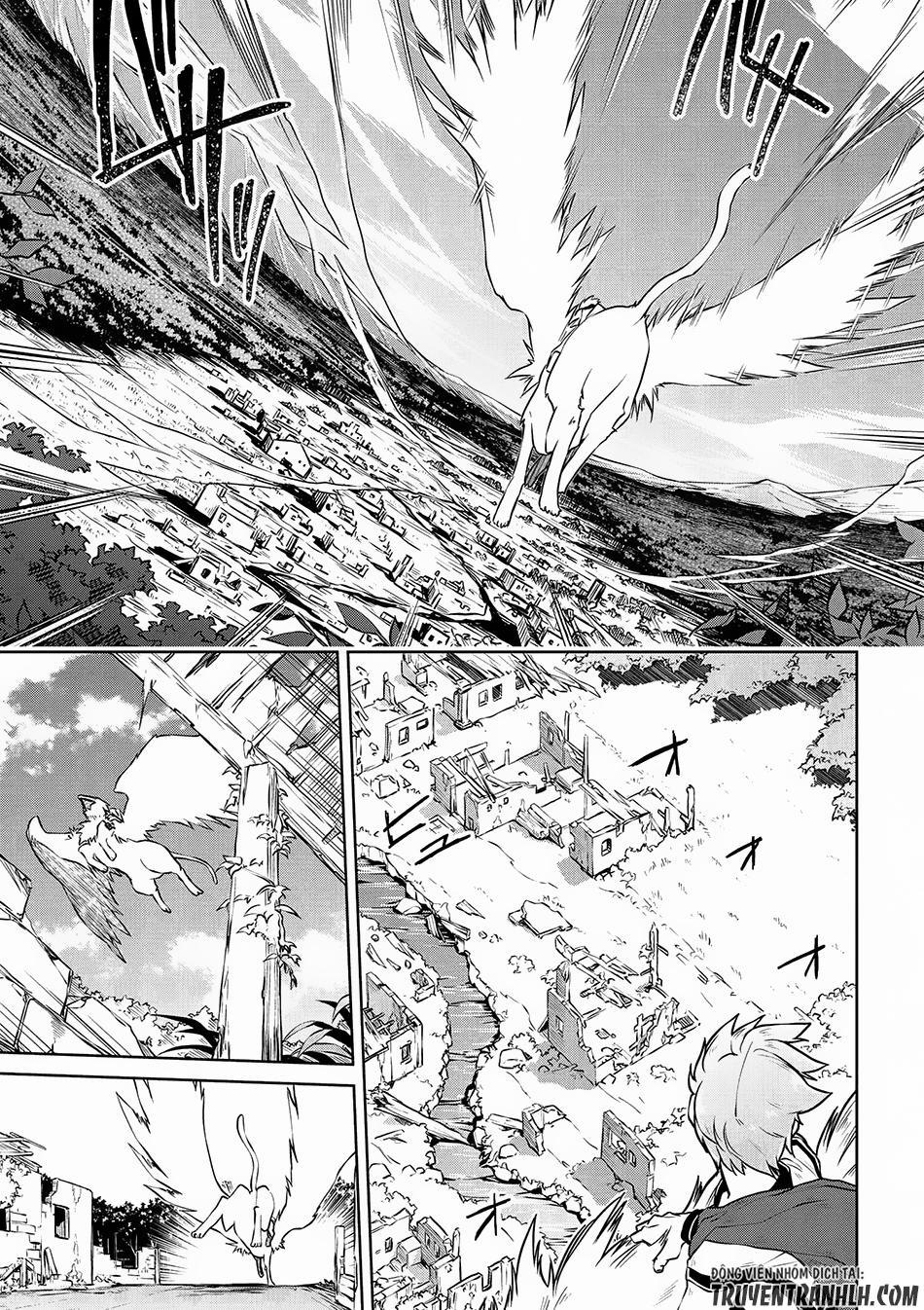 Dị Giới Kiến Quốc Ký 3 trang 13