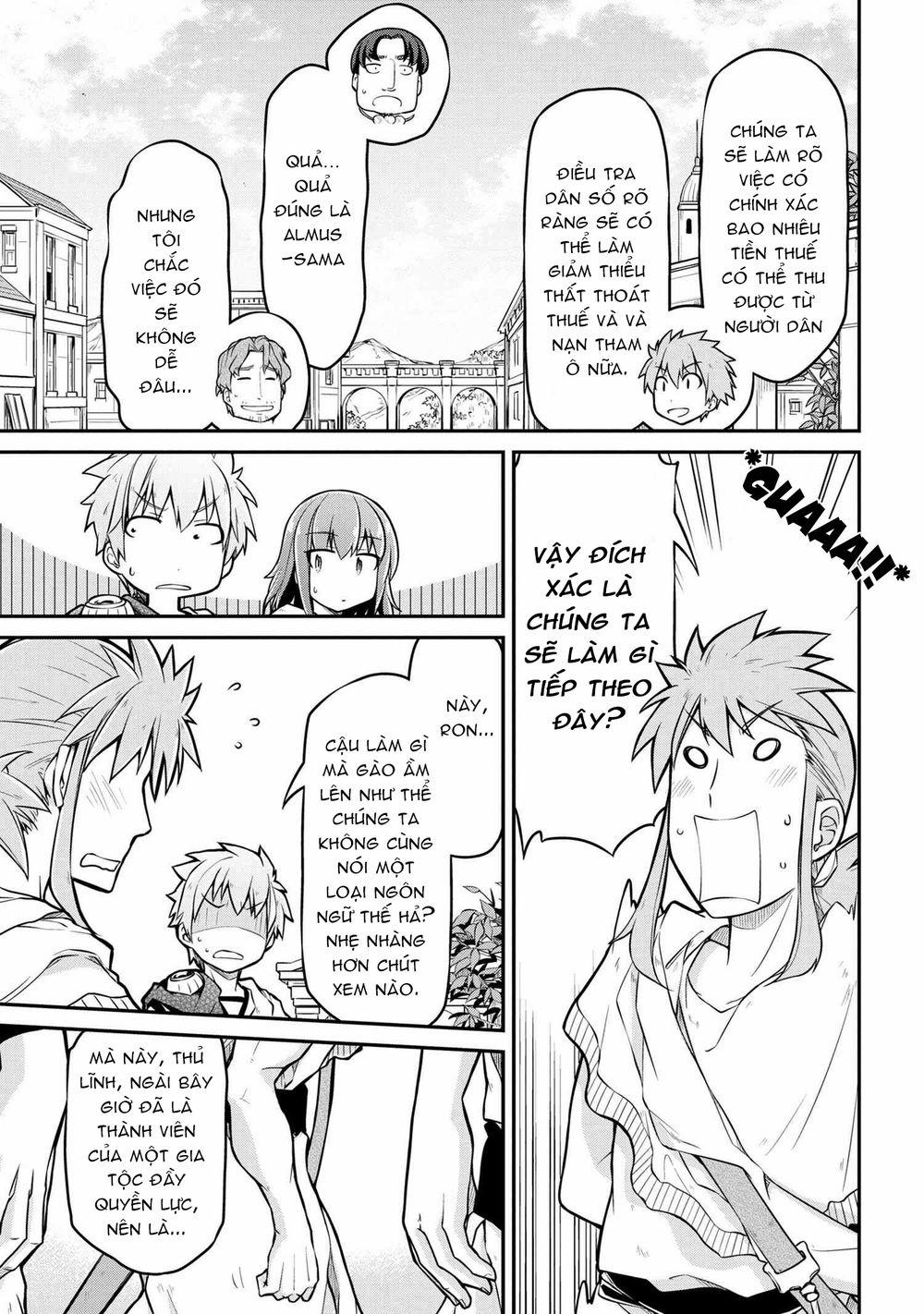 Dị Giới Kiến Quốc Ký 30.5 trang 11