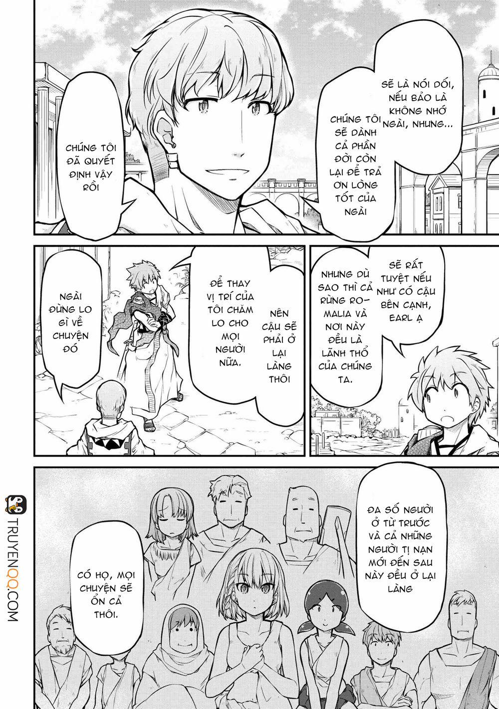 Dị Giới Kiến Quốc Ký 30.5 trang 2