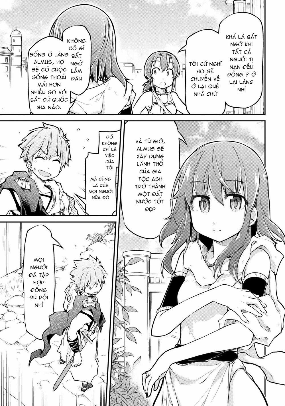 Dị Giới Kiến Quốc Ký 30.5 trang 3