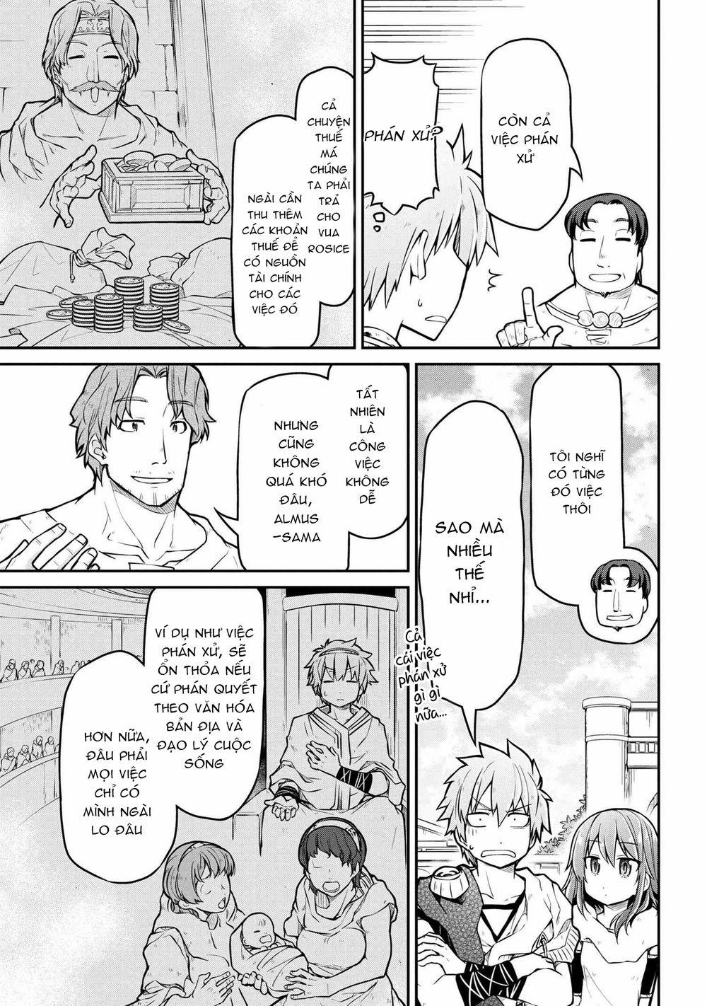 Dị Giới Kiến Quốc Ký 30.5 trang 5