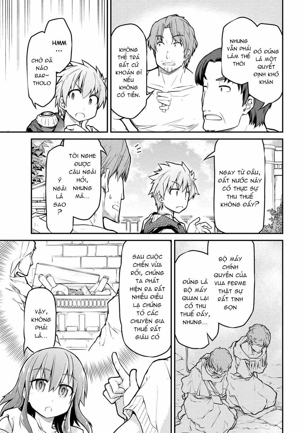 Dị Giới Kiến Quốc Ký 30.5 trang 9