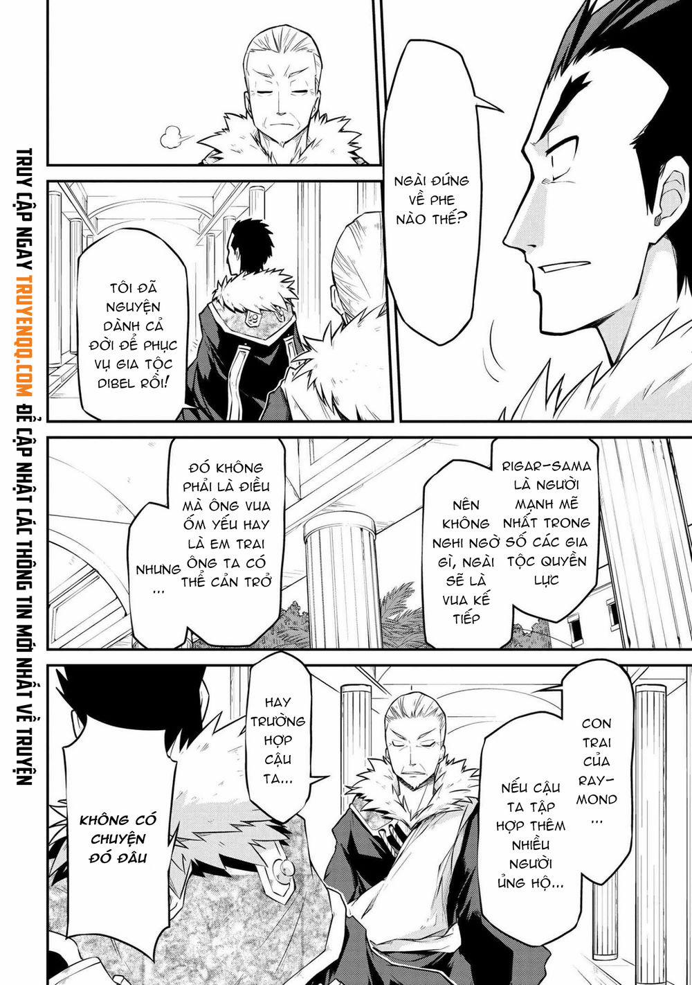 Dị Giới Kiến Quốc Ký 30 trang 10