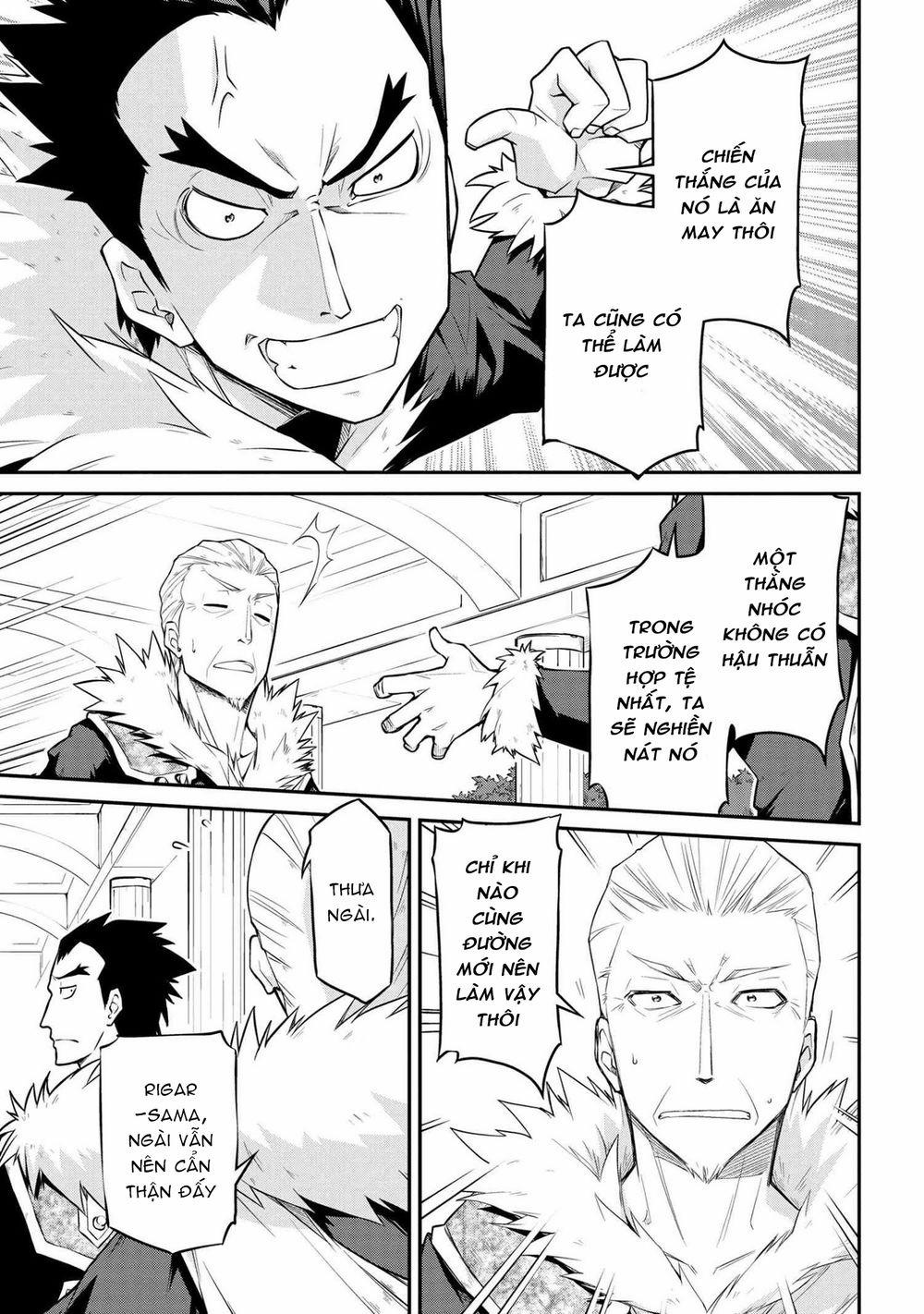 Dị Giới Kiến Quốc Ký 30 trang 11