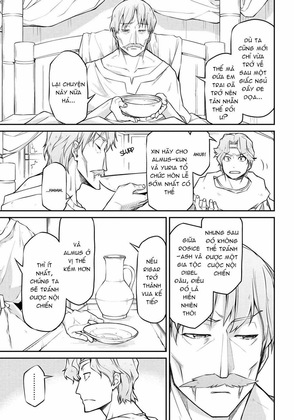 Dị Giới Kiến Quốc Ký 30 trang 13