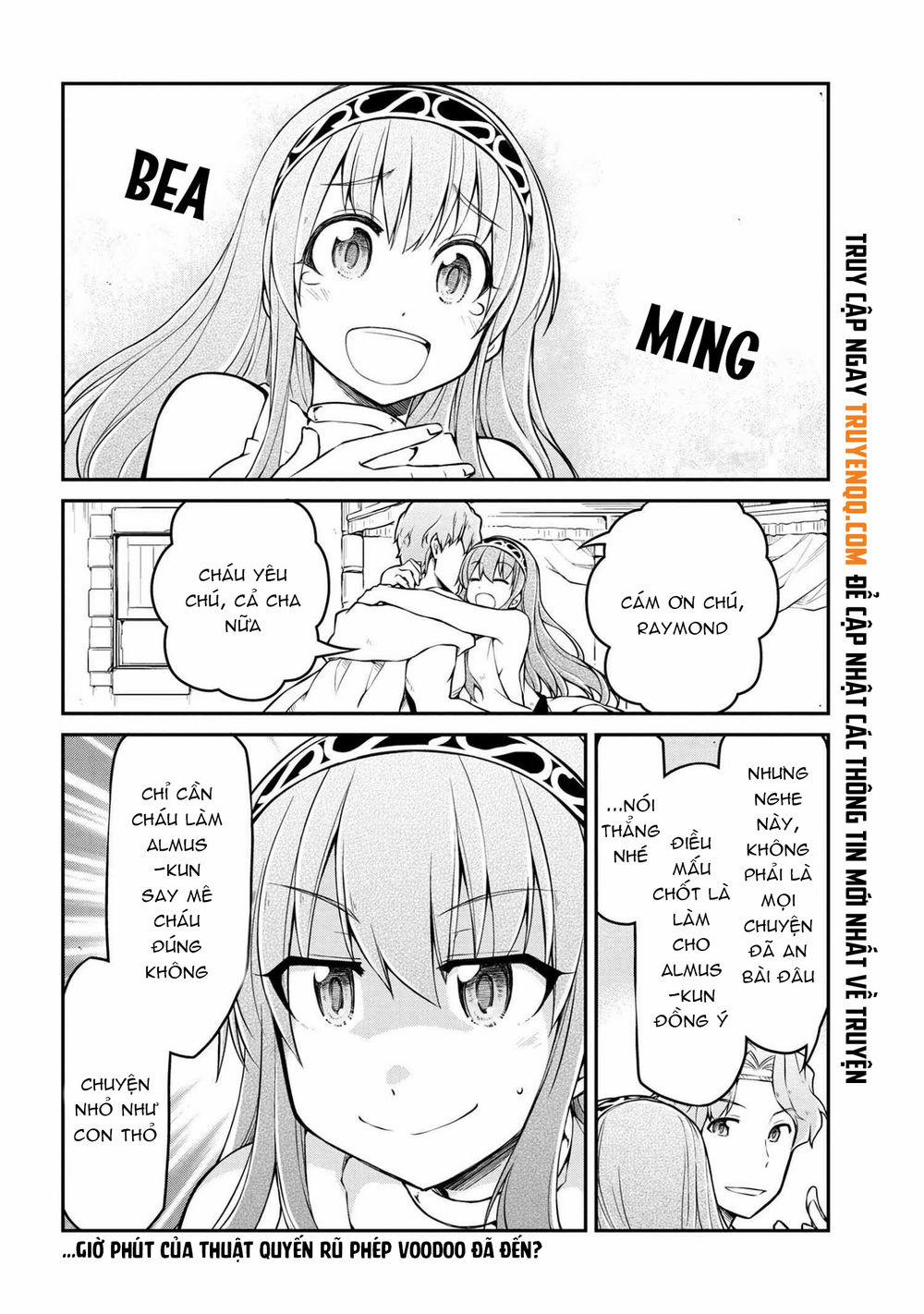 Dị Giới Kiến Quốc Ký 30 trang 18