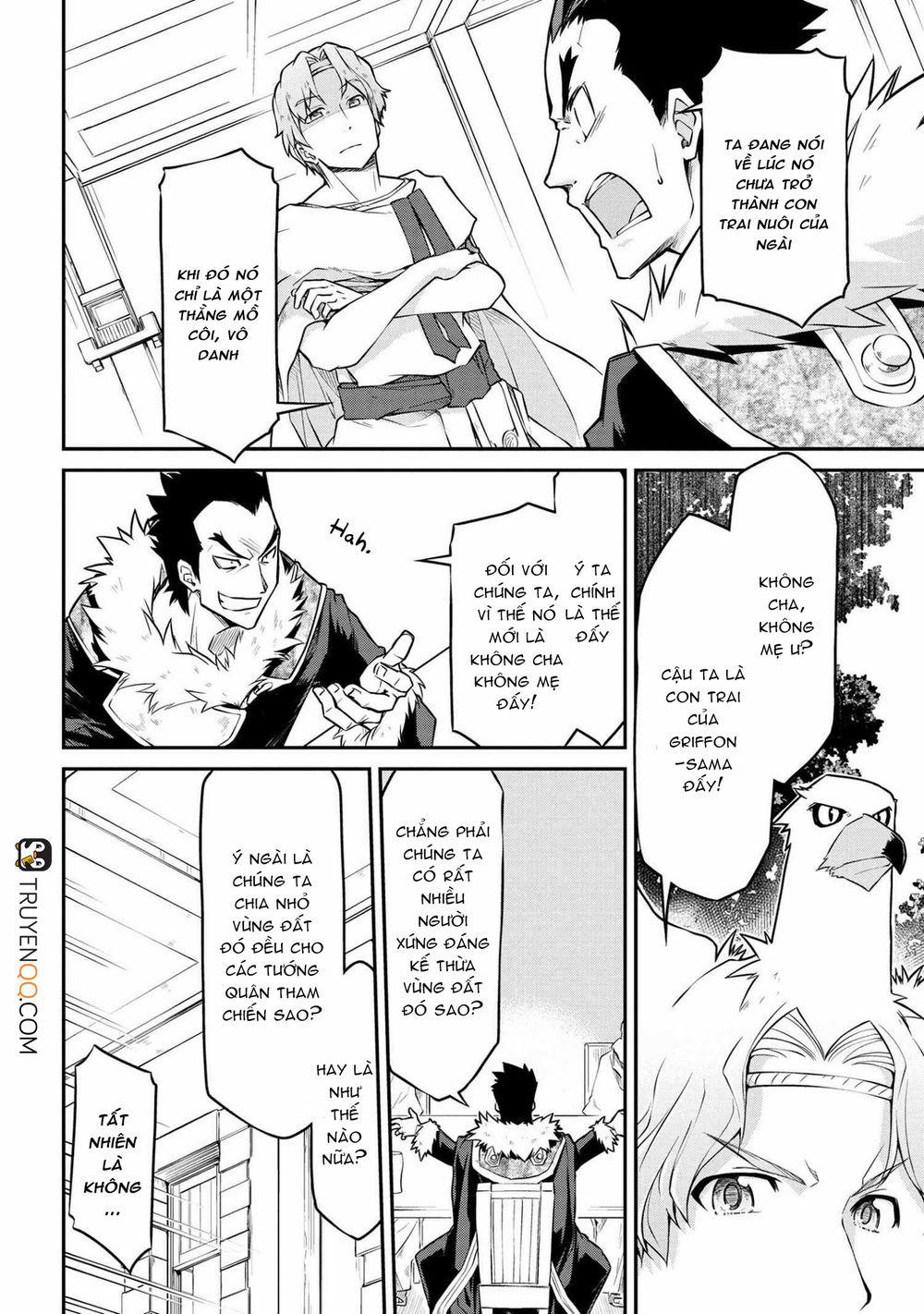 Dị Giới Kiến Quốc Ký 30 trang 4