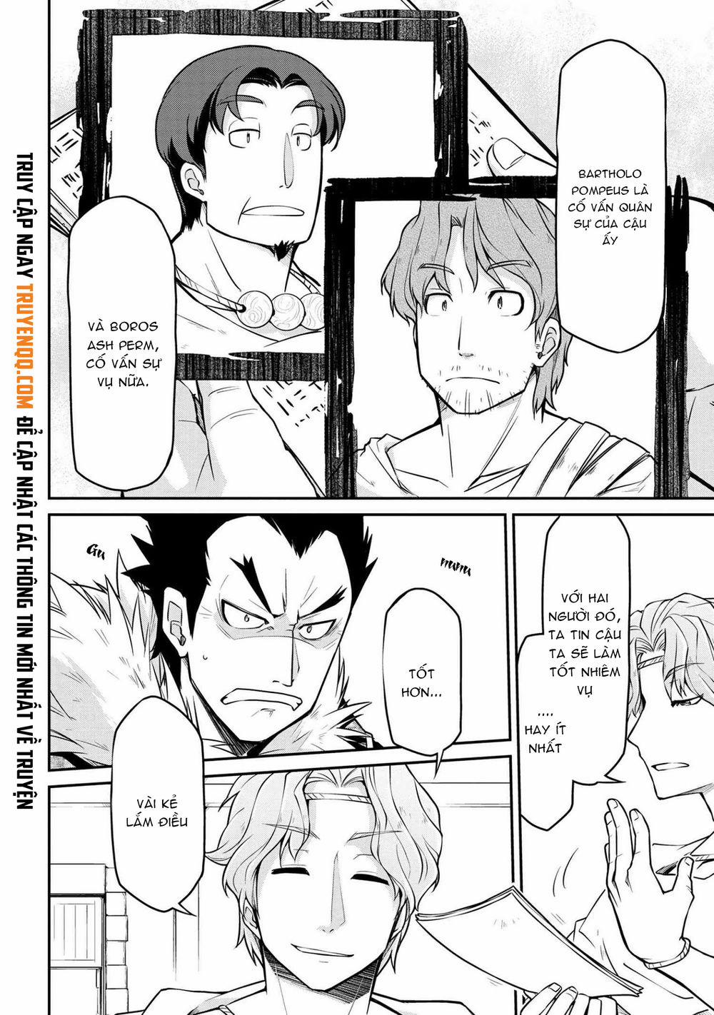 Dị Giới Kiến Quốc Ký 30 trang 6