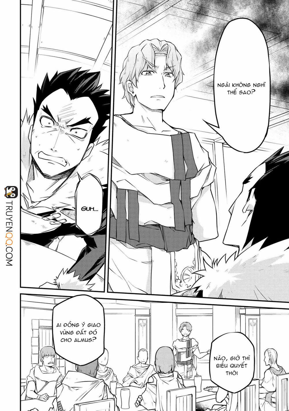 Dị Giới Kiến Quốc Ký 30 trang 8