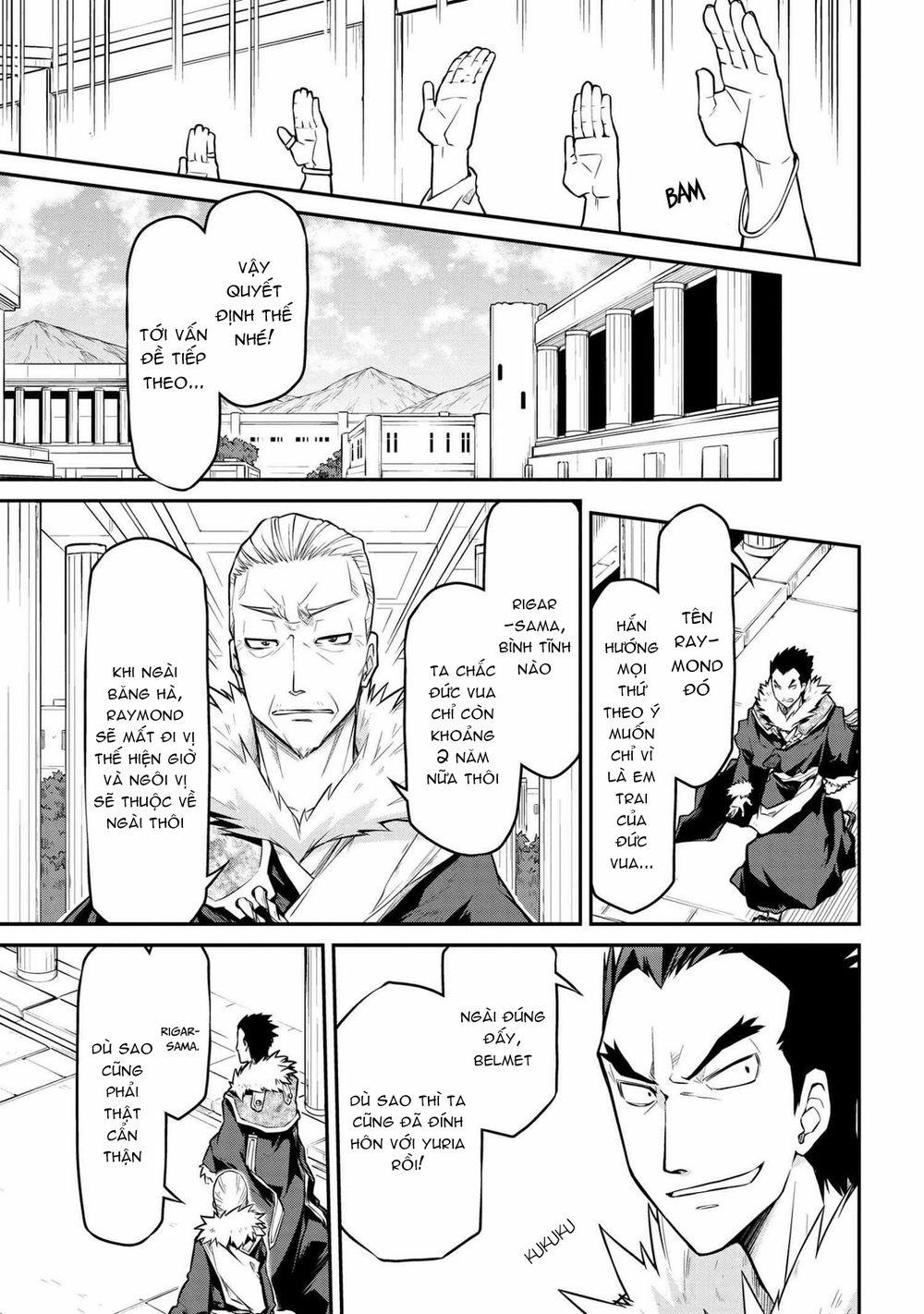 Dị Giới Kiến Quốc Ký 30 trang 9