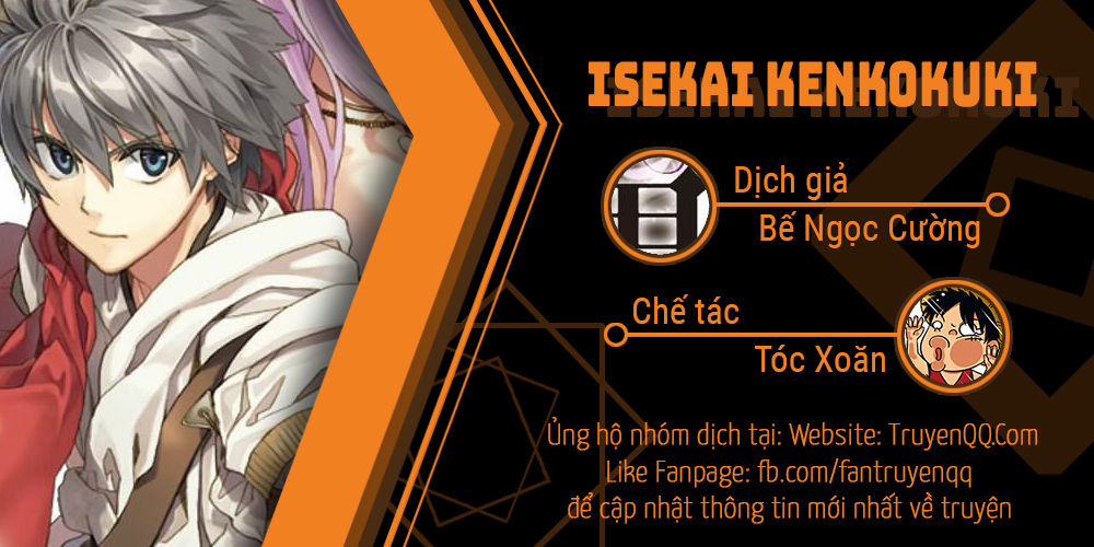 Dị Giới Kiến Quốc Ký 31.5 trang 0