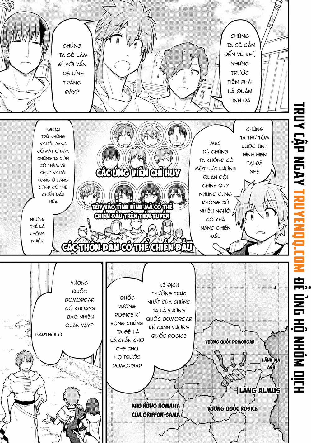 Dị Giới Kiến Quốc Ký 31.5 trang 3