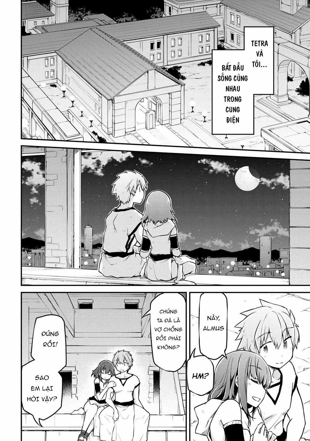 Dị Giới Kiến Quốc Ký 31.5 trang 8