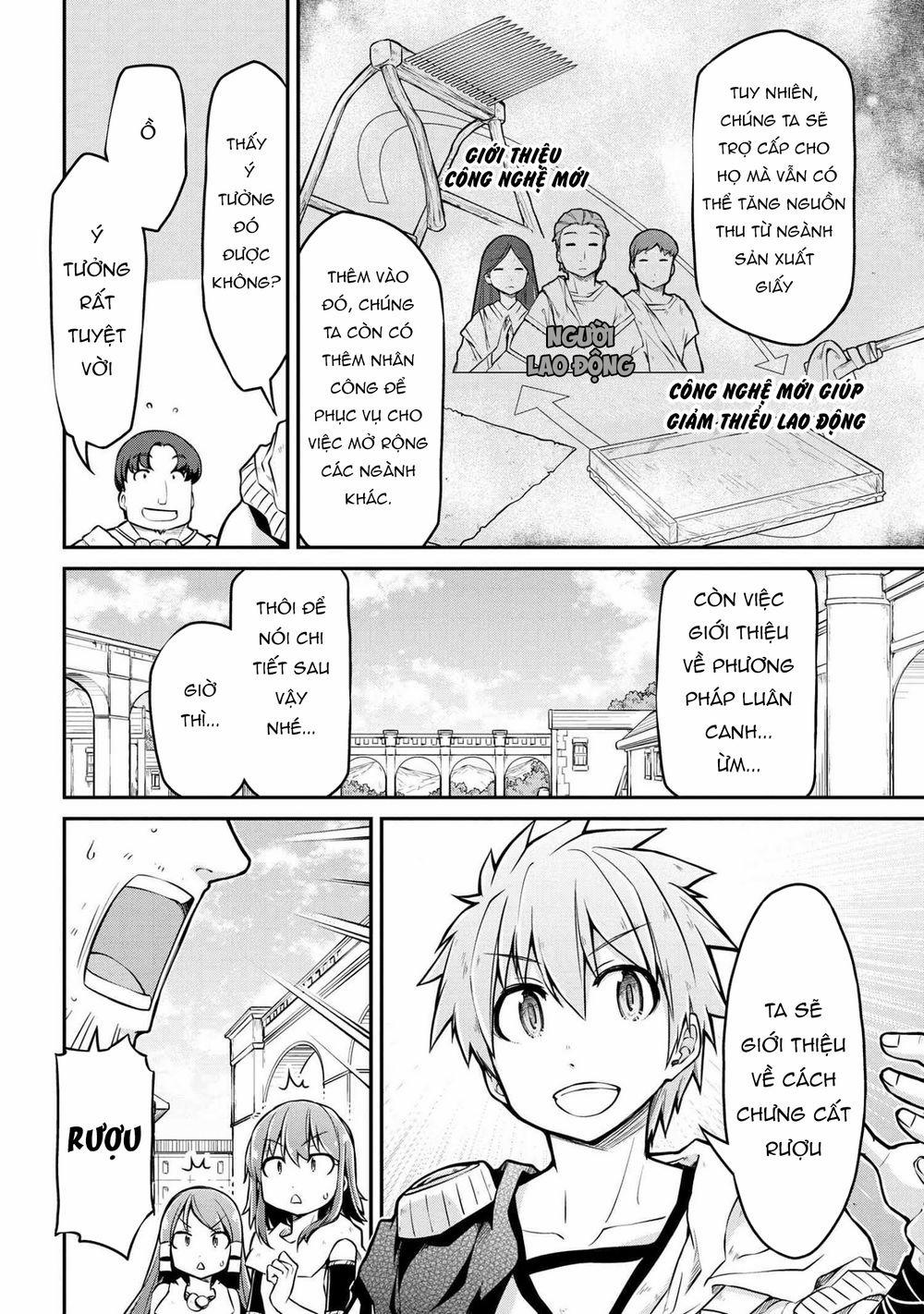 Dị Giới Kiến Quốc Ký 31 trang 6