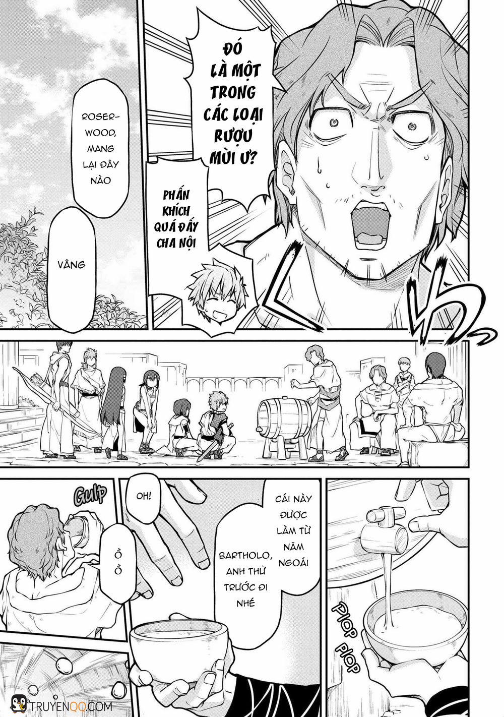 Dị Giới Kiến Quốc Ký 31 trang 7