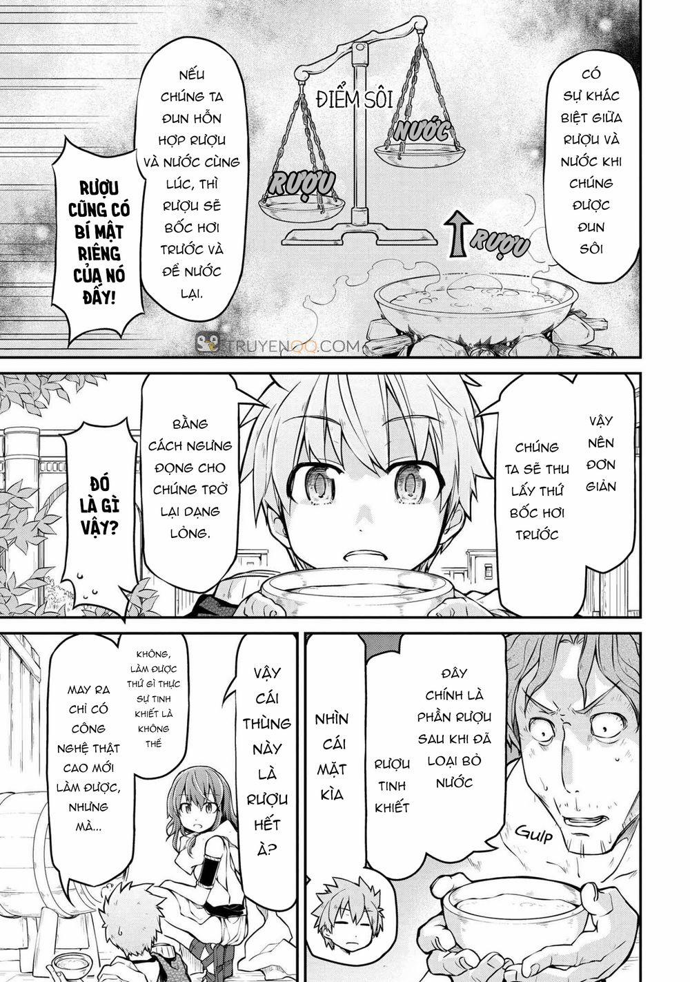 Dị Giới Kiến Quốc Ký 31 trang 9