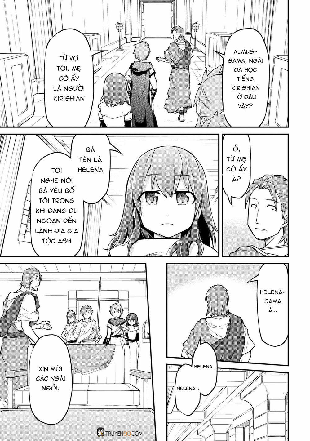 Dị Giới Kiến Quốc Ký 32 trang 11