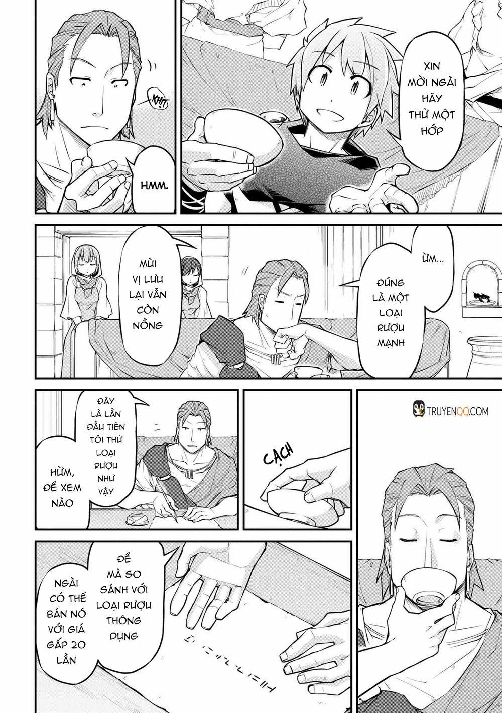 Dị Giới Kiến Quốc Ký 32 trang 14