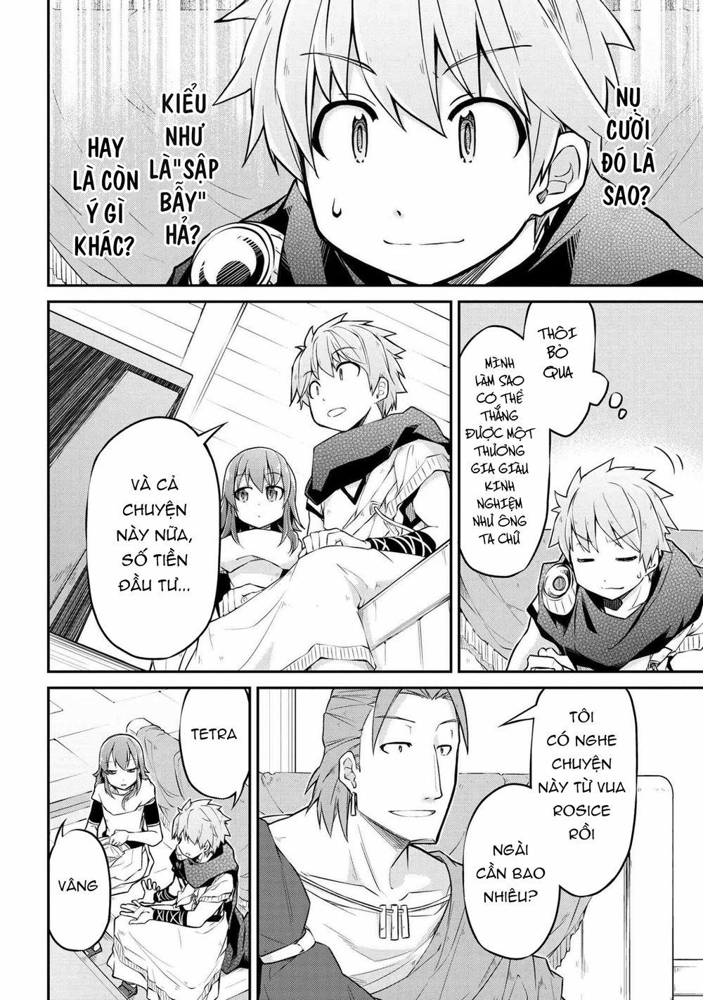 Dị Giới Kiến Quốc Ký 32 trang 16