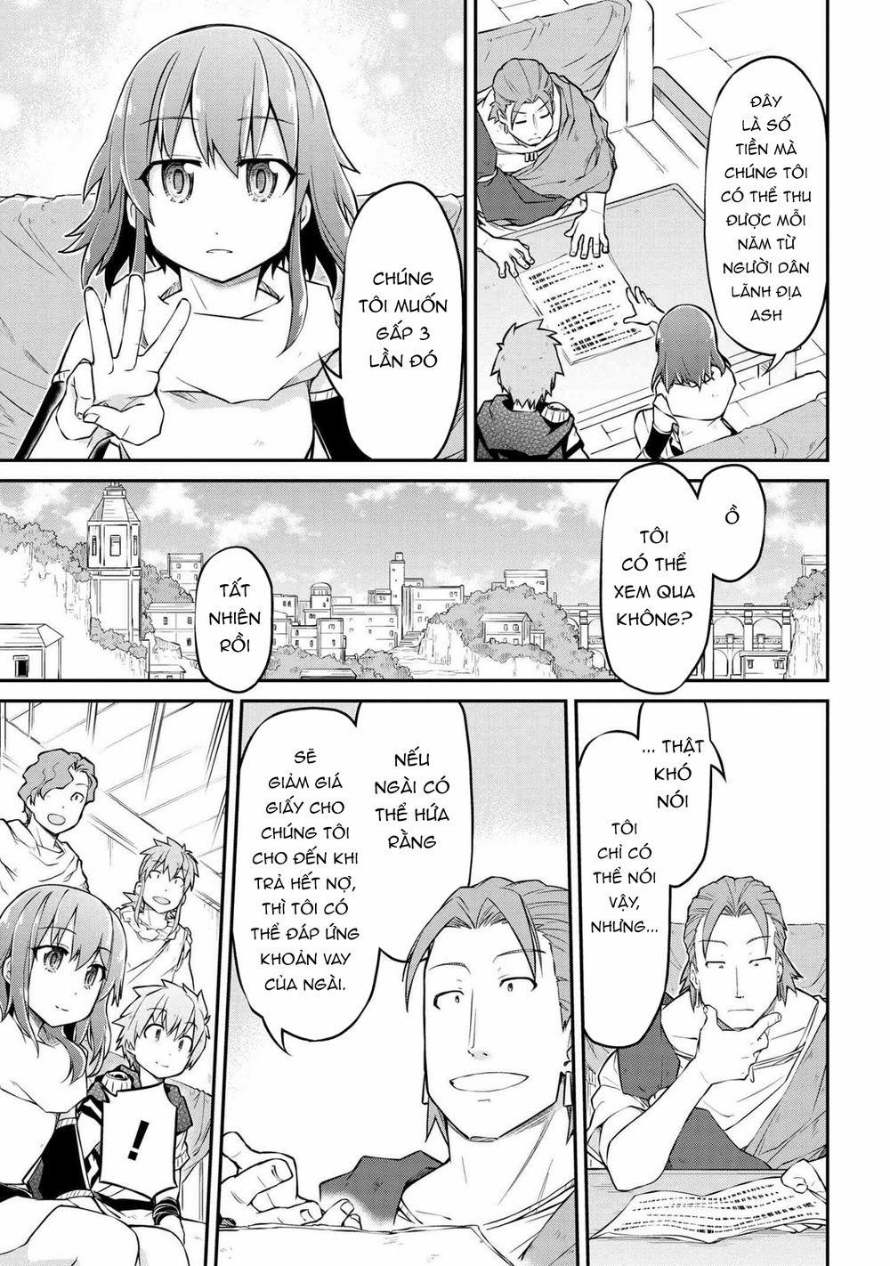 Dị Giới Kiến Quốc Ký 32 trang 17