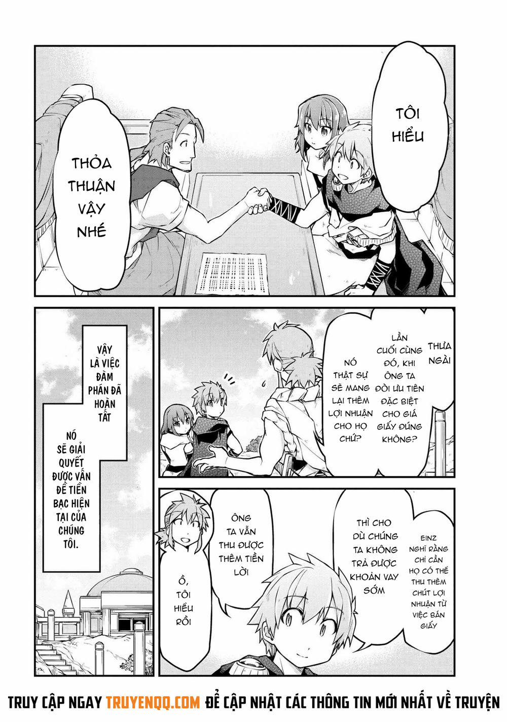 Dị Giới Kiến Quốc Ký 32 trang 18