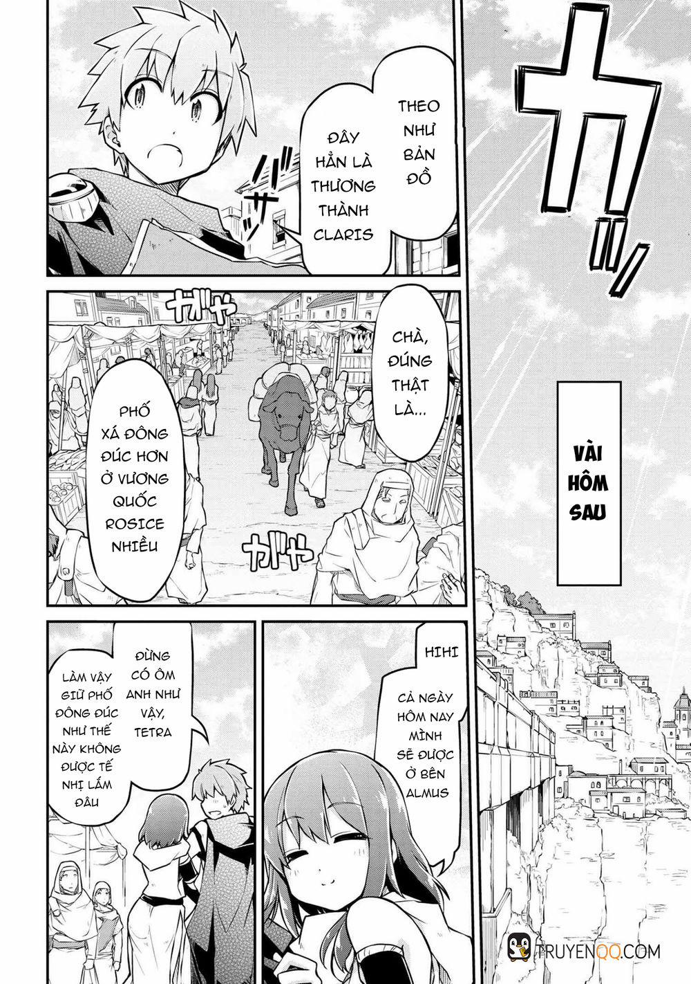 Dị Giới Kiến Quốc Ký 32 trang 2