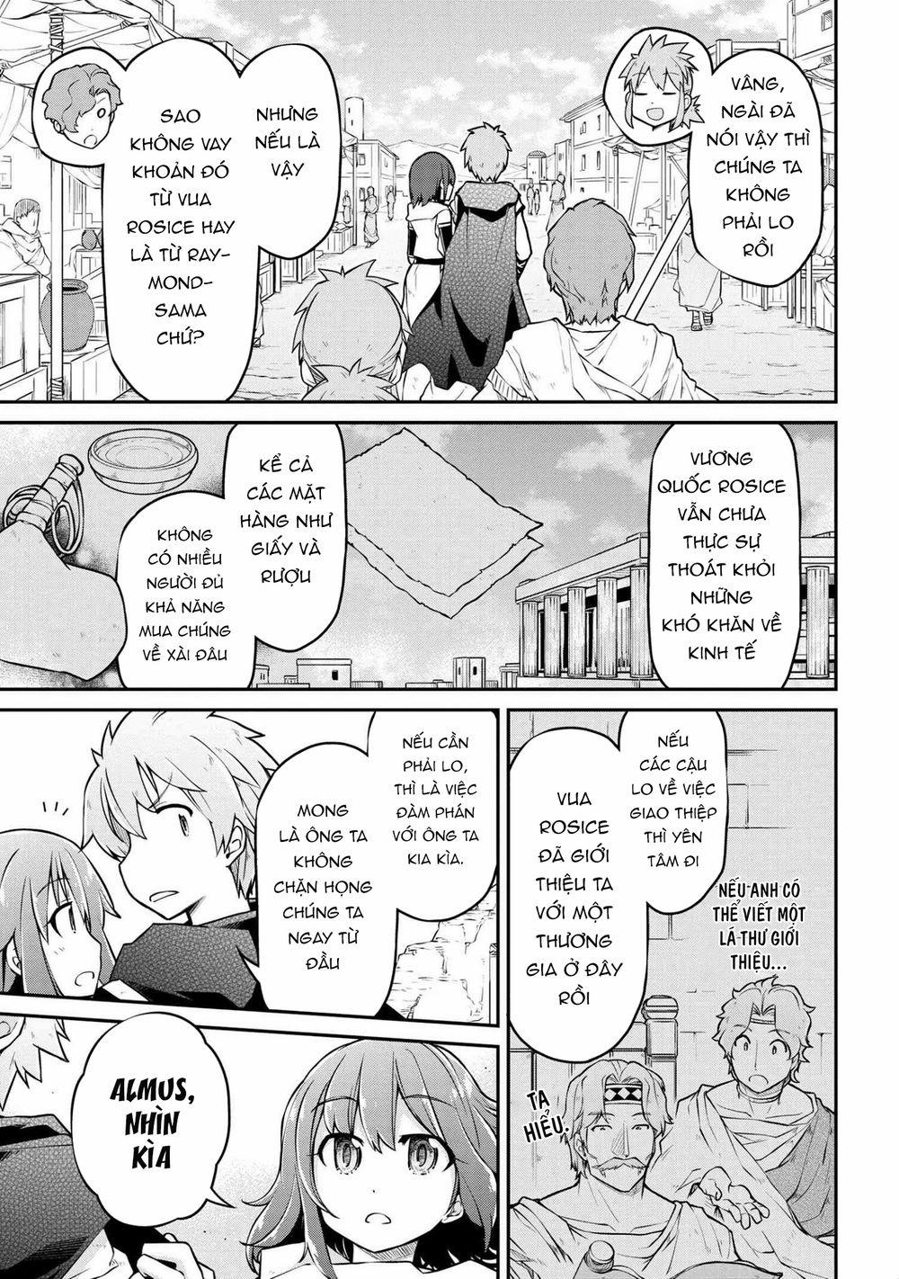 Dị Giới Kiến Quốc Ký 32 trang 5