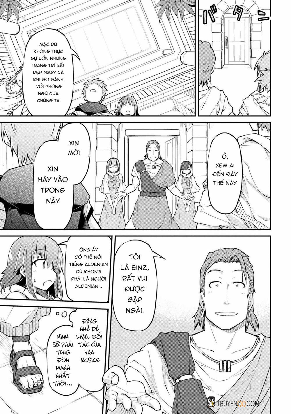 Dị Giới Kiến Quốc Ký 32 trang 9