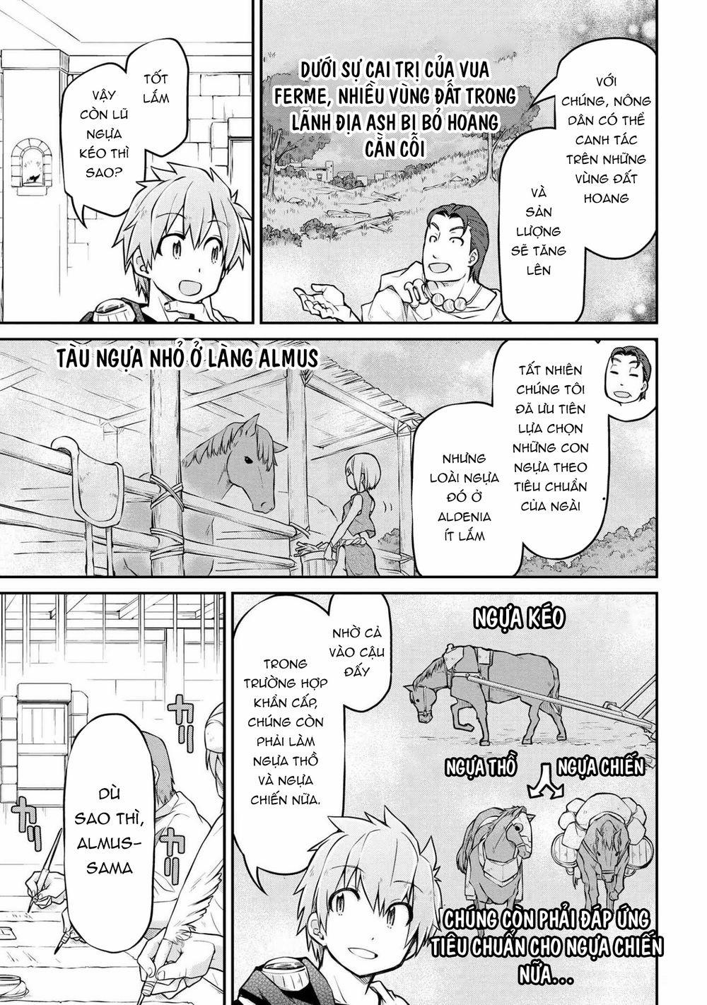 Dị Giới Kiến Quốc Ký 33.1 trang 11